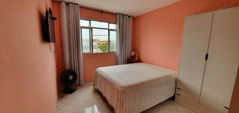 Imagem Apartamento com 1 Quarto à Venda, 35 m² em Jardim Caiçara - Cabo Frio