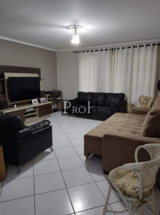 Sobrado com 3 Quartos à Venda, 210 m² em Vila Francisco Matarazzo - Santo André