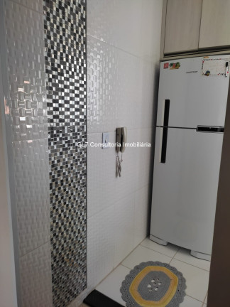 Imagem Apartamento com 2 Quartos à Venda, 45 m² em Jardim Dos Colibris - Indaiatuba