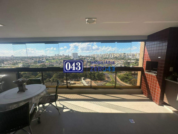 Apartamento com 3 Quartos à Venda, 212 m² em Jardim Do Lago - Londrina