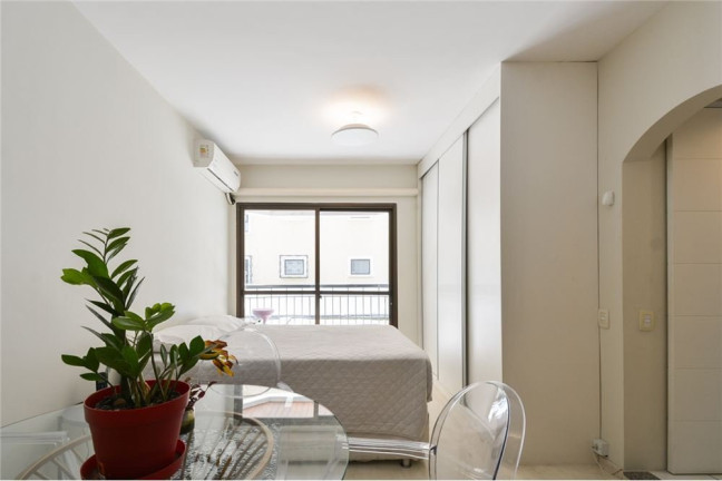 Imagem Apartamento com 1 Quarto à Venda, 32 m² em Jardim Paulista - São Paulo Imagem Apartamento com 1 Quarto à Venda, 32 m² em Jardim Paulista - São Paulo