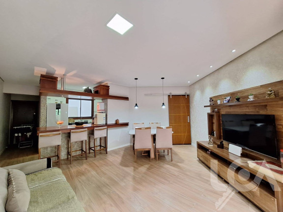 Apartamento com 3 Quartos à Venda, 72 m² em Sumaré - Caraguatatuba