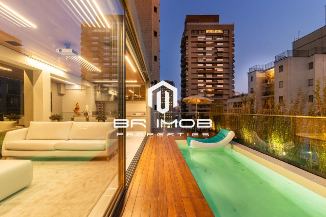 Imóvel com 2 Quartos à Venda, 250 m² em Itaim Bibi - São Paulo