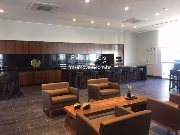 Imagem Imóvel com 1 Quarto para Alugar, 50 m² em Chácara Santo Antônio - São Paulo Imagem Imóvel com 1 Quarto para Alugar, 50 m² em Chácara Santo Antônio - São Paulo