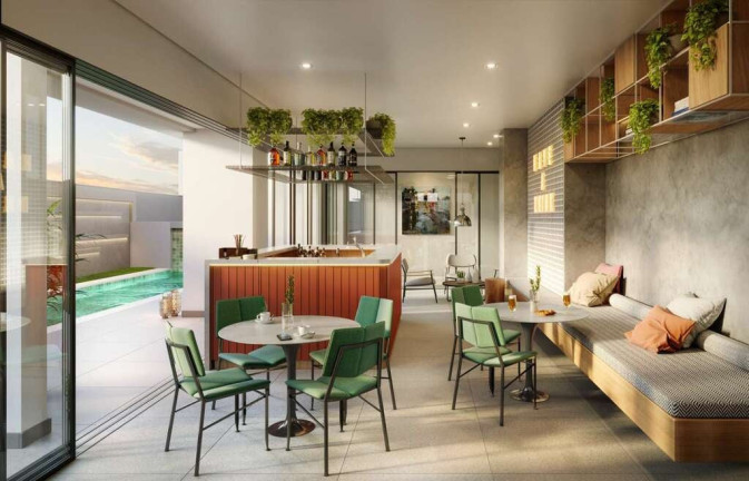 Imagem Apartamento com 1 Quarto à Venda, 24 m² em Bela Vista - São Paulo