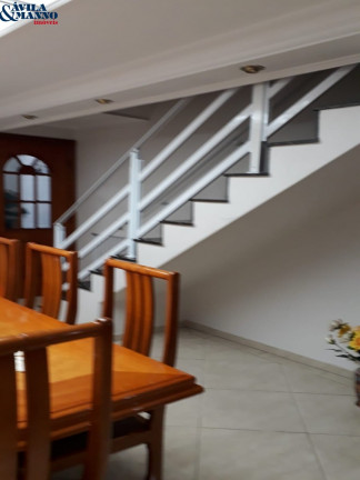 Imagem Casa de Vila com 4 Quartos à Venda,  em Mooca - São Paulo