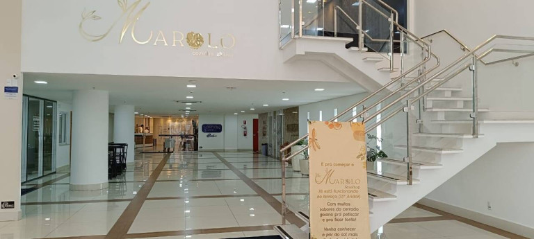 Imagem Sala Comercial para Alugar, 30 m² em Centro - Anápolis Imagem Sala Comercial para Alugar, 30 m² em Centro - Anápolis