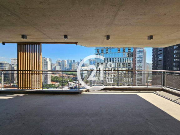 Imagem Apartamento com 3 Quartos à Venda, 197 m² em Brooklin - São Paulo Imagem Apartamento com 3 Quartos à Venda, 197 m² em Brooklin - São Paulo