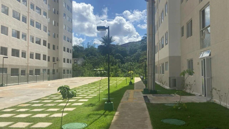 Imagem Apartamento com 2 Quartos à Venda, 38 m² em Narandiba - Salvador