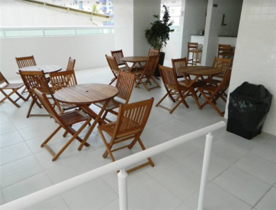 Imagem Apartamento com 3 Quartos à Venda, 88 m² em Ocian - Praia Grande