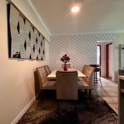 Imagem Apartamento com 2 Quartos à Venda, 70 m² em Jardim Real - Praia Grande