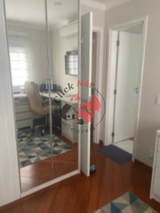 Imagem Apartamento com 3 Quartos à Venda, 162 m² em Santo Antônio - São Caetano Do Sul