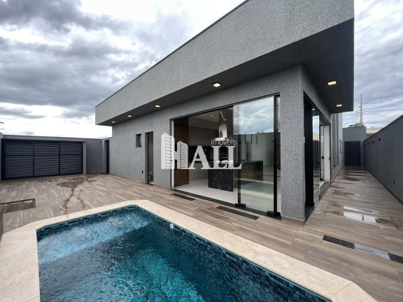 Imagem Casa com 3 Quartos à Venda, 210 m² em Terravista Residence Club - Mirassol