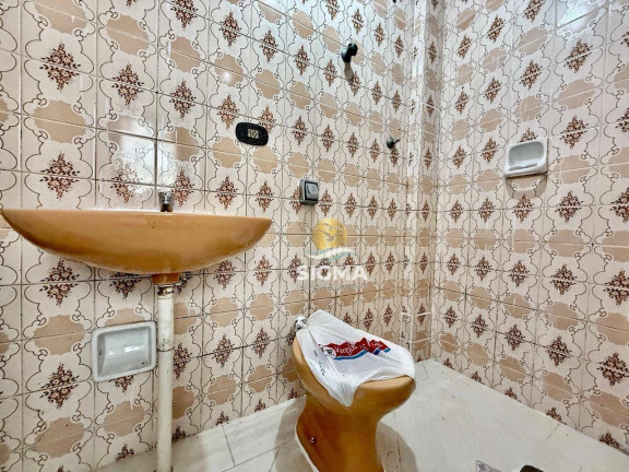 Imagem Apartamento com 3 Quartos à Venda, 90 m² em Tombo - Guarujá