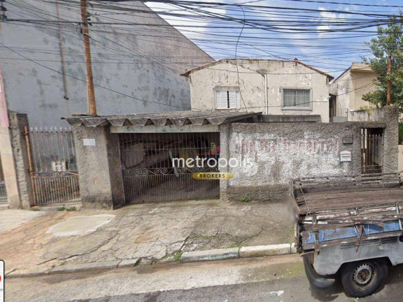 Terreno à Venda, 620 m² em Boa Vista - São Caetano Do Sul