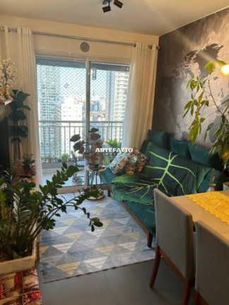 Imagem Apartamento com 2 Quartos à Venda, 57 m² em Brás - São Paulo