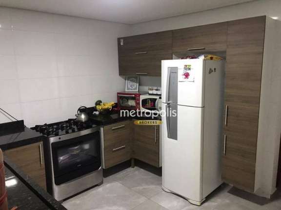 Imagem Sobrado com 3 Quartos à Venda, 124 m² em Vila Floresta - Santo André Imagem Sobrado com 3 Quartos à Venda, 124 m² em Vila Floresta - Santo André