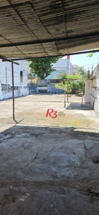 Terreno à Venda, 369 m² em Ponta Da Praia - Santos