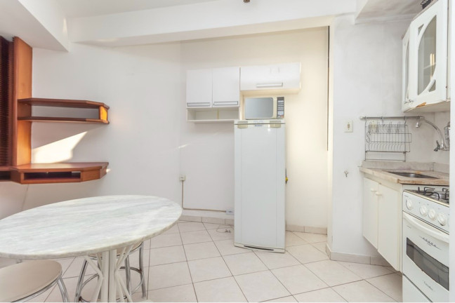 Imagem Apartamento com 1 Quarto à Venda, 38 m² em Moema - São Paulo Imagem Apartamento com 1 Quarto à Venda, 38 m² em Moema - São Paulo