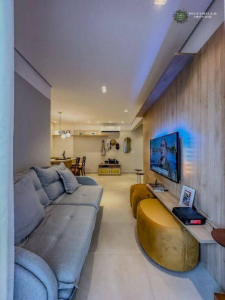 Imagem Apartamento com 3 Quartos à Venda, 81 m² em Canto Do Forte - Praia Grande Imagem Apartamento com 3 Quartos à Venda, 81 m² em Canto Do Forte - Praia Grande