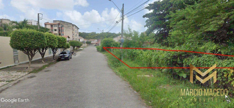Imagem Terreno à Venda, 1.512 m² em Montese - Fortaleza