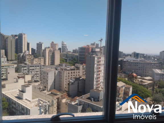 Imagem Imóvel com 1 Quarto à Venda, 22 m² em Cidade Baixa - Porto Alegre