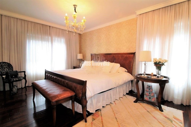 Imagem Apartamento com 4 Quartos à Venda, 223 m² em Morumbi - São Paulo Imagem Apartamento com 4 Quartos à Venda, 223 m² em Morumbi - São Paulo