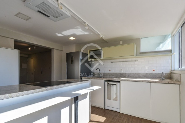 Imagem Apartamento com 1 Quarto à Venda, 93 m² em Campo Belo - São Paulo