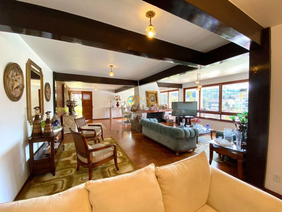 Imagem Casa com 4 Quartos à Venda, 381 m² em Jardim Cascata - Teresópolis Imagem Casa com 4 Quartos à Venda, 381 m² em Jardim Cascata - Teresópolis