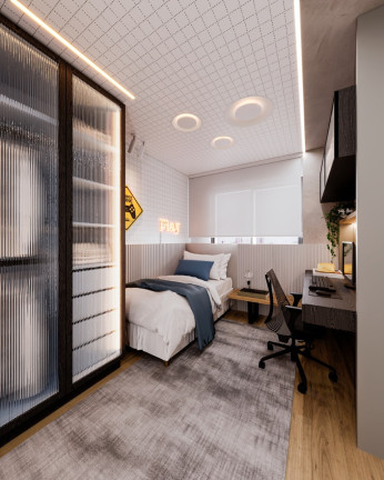 Imagem Apartamento com 2 Quartos à Venda, 78 m² em água Verde - Curitiba Imagem Apartamento com 2 Quartos à Venda, 78 m² em água Verde - Curitiba