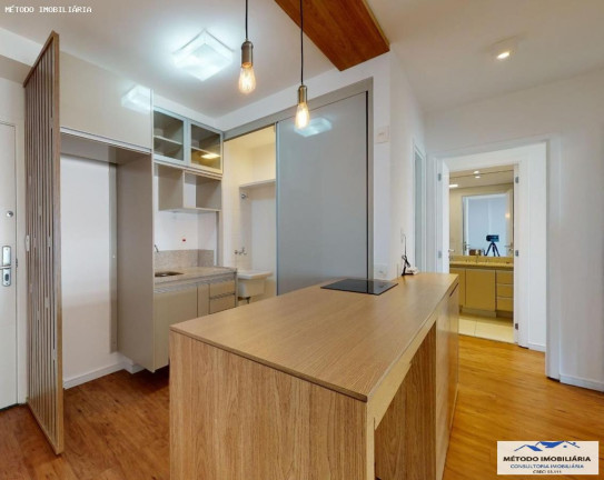 Imagem Apartamento com 2 Quartos à Venda, 64 m² em Brooklin - São Paulo
