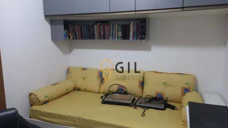 Imagem Apartamento com 2 Quartos à Venda, 62 m² em Pagador De Andrade - Jacareí