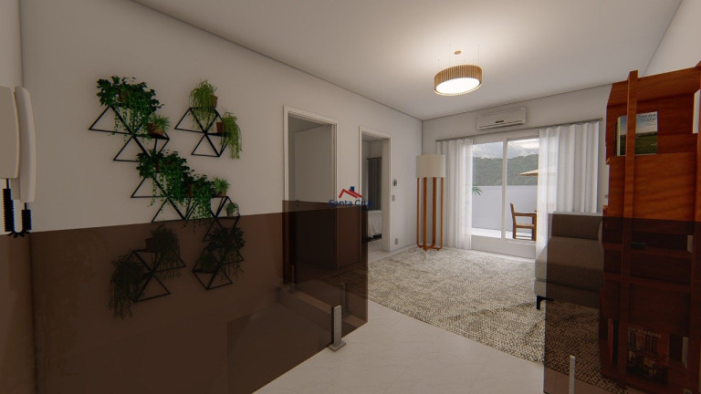 Imagem Apartamento com 1 Quarto à Venda, 33 m² em Ingleses Do Rio Vermelho - Florianópolis