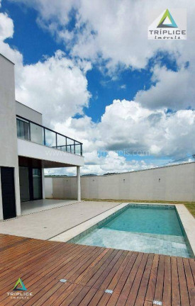 Imagem Casa com 4 Quartos à Venda, 330 m² em Alphaville - Juiz De Fora