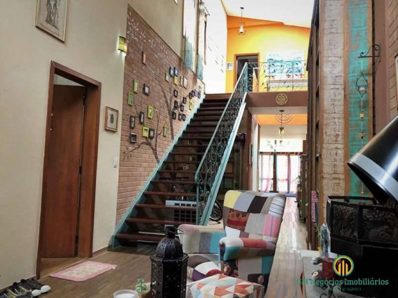 Imagem Casa de Condomínio com 5 Quartos à Venda, 364 m² em Jardim Do Golf I - Jandira Imagem Casa de Condomínio com 5 Quartos à Venda, 364 m² em Jardim Do Golf I - Jandira