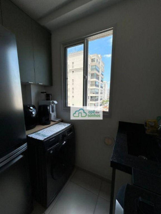 Imagem Apartamento com 2 Quartos à Venda, 37 m² em água Branca - São Paulo