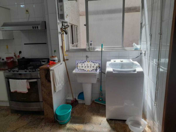 Imagem Apartamento com 3 Quartos à Venda, 110 m² em Vila Isabel - Rio De Janeiro