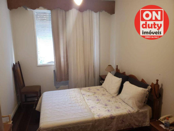 Imagem Apartamento com 4 Quartos à Venda, 170 m² em Aparecida - Santos Imagem Apartamento com 4 Quartos à Venda, 170 m² em Aparecida - Santos