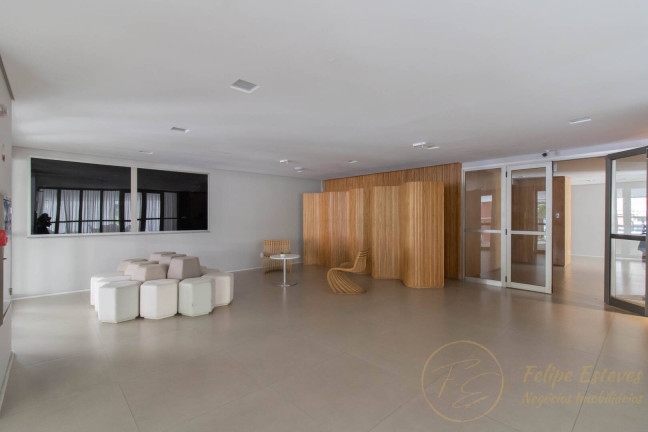 Imagem Apartamento com 1 Quarto à Venda, 31 m² em Pinheiros - São Paulo