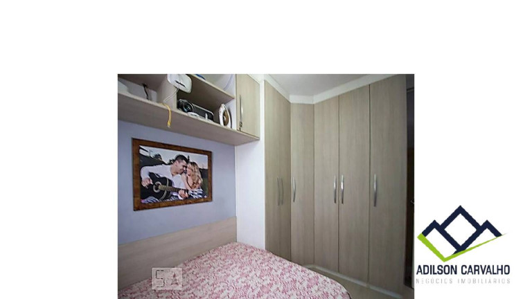 Imagem Apartamento com 2 Quartos à Venda, 52 m² em Recanto Quarto Centenário - Jundiaí