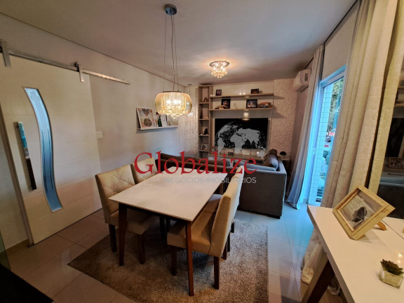 Imagem Imóvel com 3 Quartos à Venda, 135 m² em Embaré - Santos