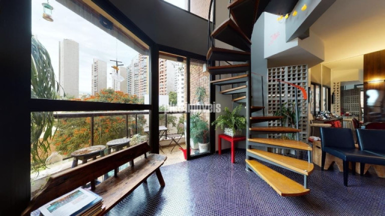 Apartamento com 2 Quartos à Venda, 75 m² em Panamby - São Paulo