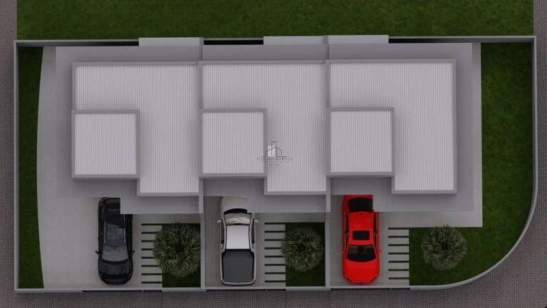 Imagem Sobrado com 2 Quartos à Venda, 73 m² em São Cristóvão - Barra Velha