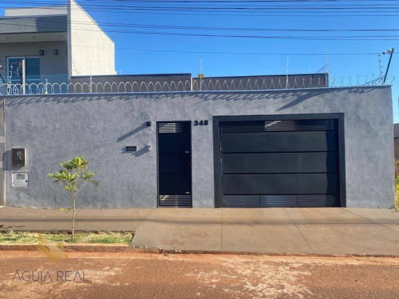 Imagem Casa com 2 Quartos à Venda, 96 m² em Agua Limpa Park - Campo Grande