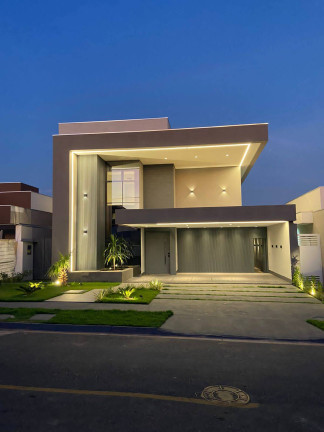 Casa com 3 Quartos à Venda, 414 m² em Condominio Florais Da Mata - Várzea Grande