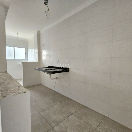 Imagem Apartamento com 1 Quarto à Venda, 54 m² em Guilhermina - Praia Grande