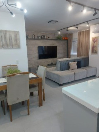 Imagem Apartamento com 2 Quartos à Venda, 63 m² em Rua Amoipira /campo Grande/interlargos - São Paulo
