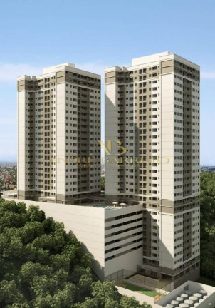 Imagem Apartamento com 2 Quartos à Venda, 60 m² em Cabula - Salvador