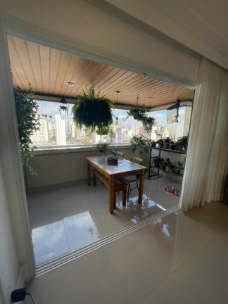 Apartamento com 3 Quartos à Venda, 128 m² em Centro - Santo André