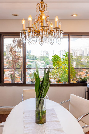 Imagem Apartamento com 4 Quartos à Venda, 194 m² em Chácara Santo Antônio (zona Sul) - São Paulo